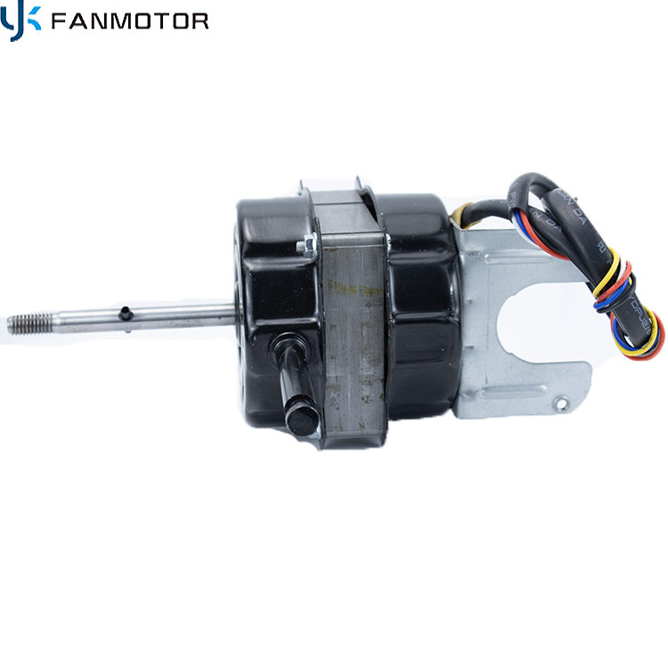 Motor de ventilador de pared de mesa de pedestal de soporte de suelo de rodamiento de bolas doble eléctrico de CA
