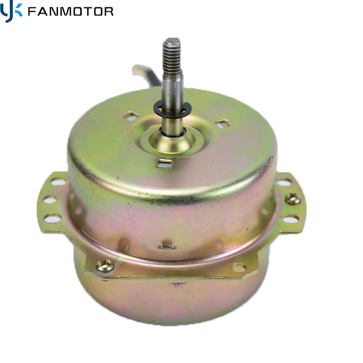 Motor de ventilación de ventilación de escape para AC 220V 50Hz 8 pulgadas de 8 pulgadas de pared de cocina y ventanas y ventanas de baño
