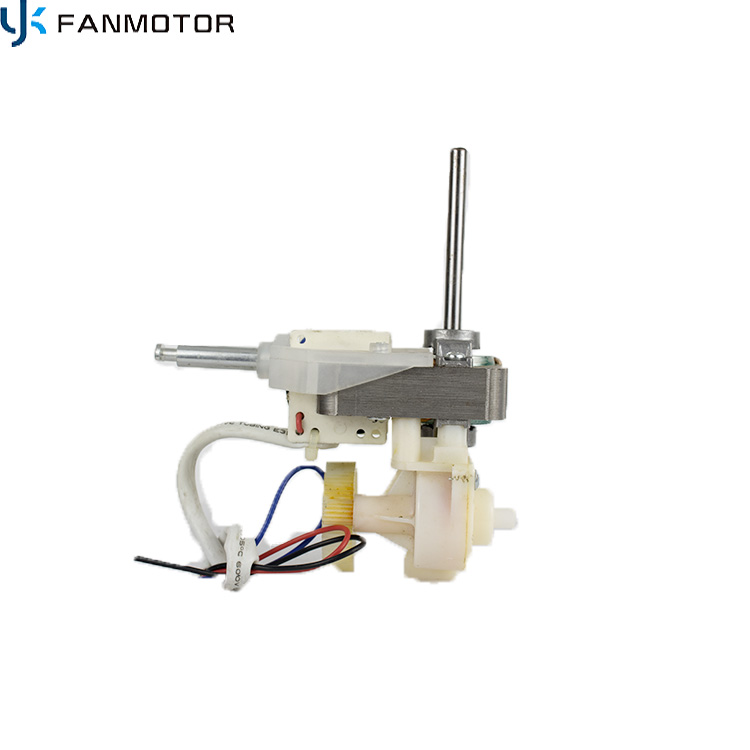 Mini motor de ventilador de mesa