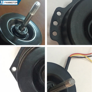 Motor de ventilador de escape de luz de techo