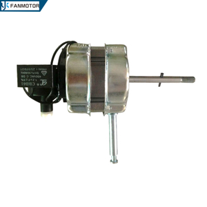 soporte del motor del ventilador cableado de cobre puro