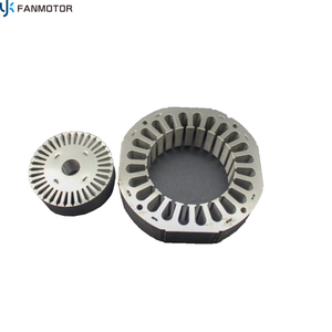 Fabricación de China de alta calidad 94 * 89 * 22 mm Motor paso a paso que sella los rotores del estator