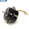 Motor de ventilador de piso de 20 pulgadas