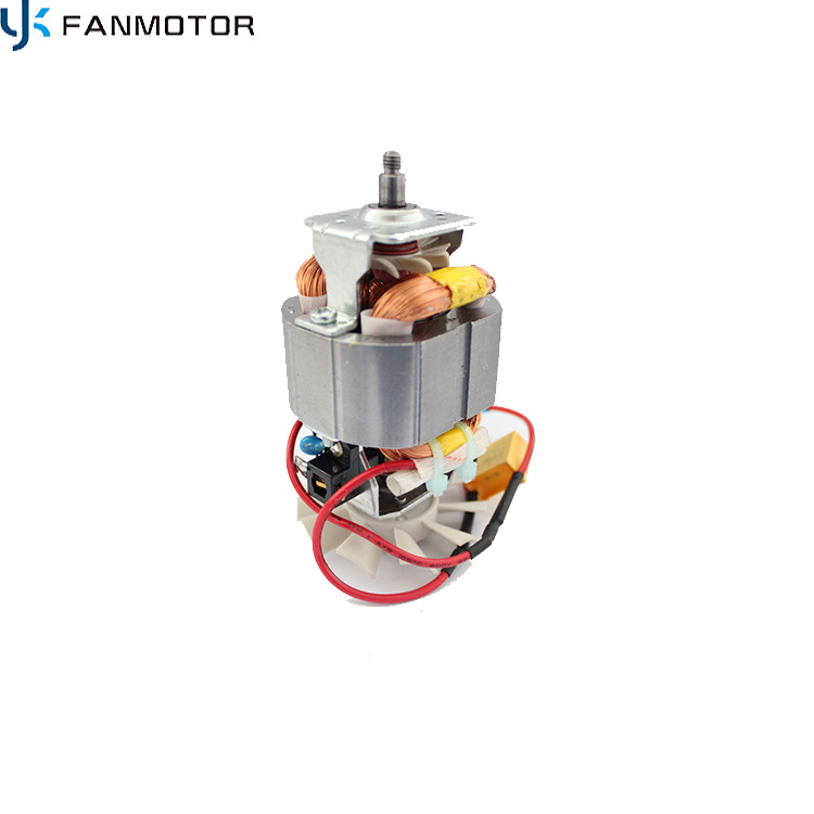 Motor de la máquina del procesador de alimentos del hielo amasado de la amoladora 118W