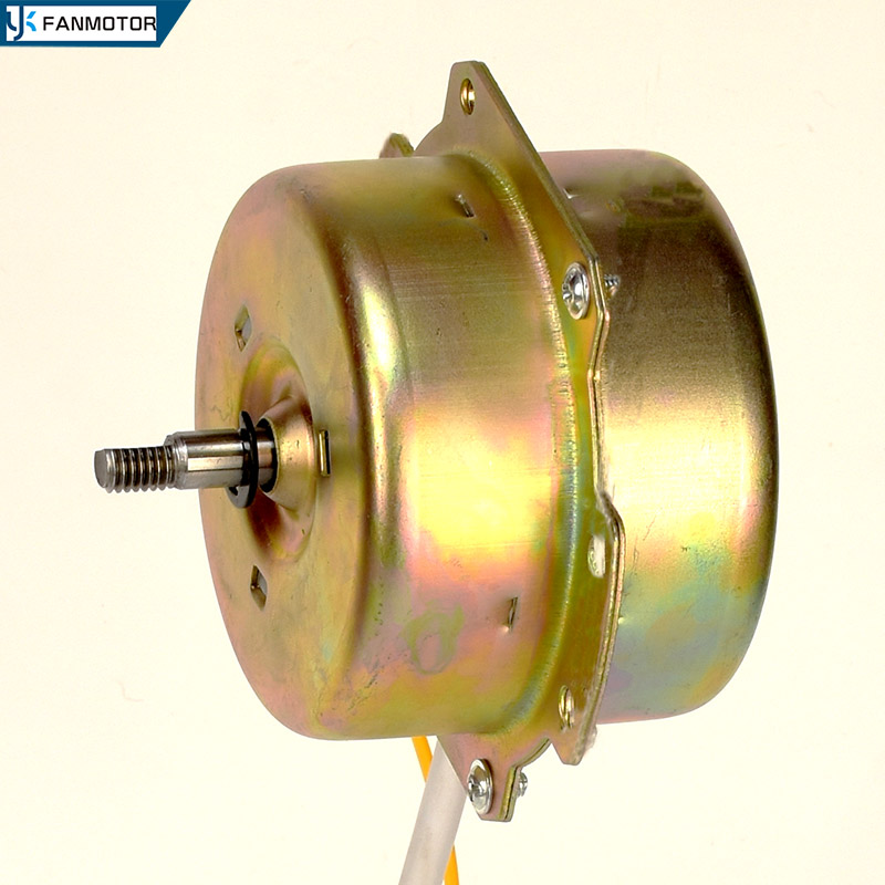 Motor de ventilador de escape redondo para baño