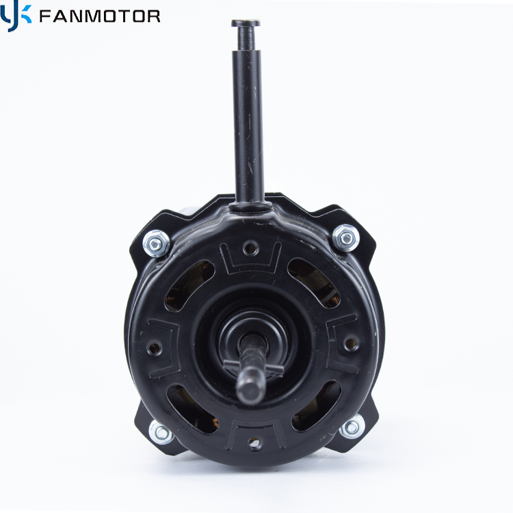 AC 220V 50HZ 71 * 18mm 16 pulgadas 18 pulgadas doble rodamiento de bolas de alambre de cobre bobinado de negocios Motor de ventilador comercial