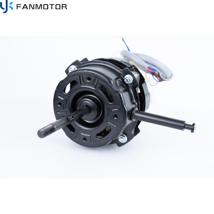 Motor de ventilador de escritorio