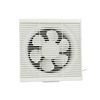Ventilador de ventilación de escape para instalación de vidrio de ventana, cocina, baño, persianas, techo